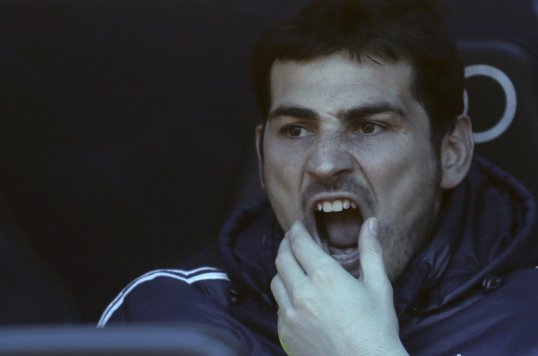 Real Madrid have been handed a major fitness boost after Iker Casillas resumed full training.