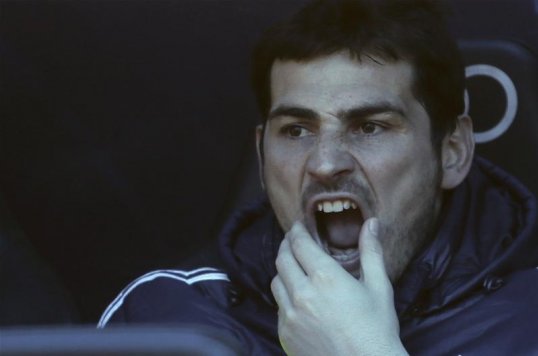 Real Madrid captain Iker Casillas will have to wait for a recall to the La Liga club’s starting line-up according to head coach José Mourinho.