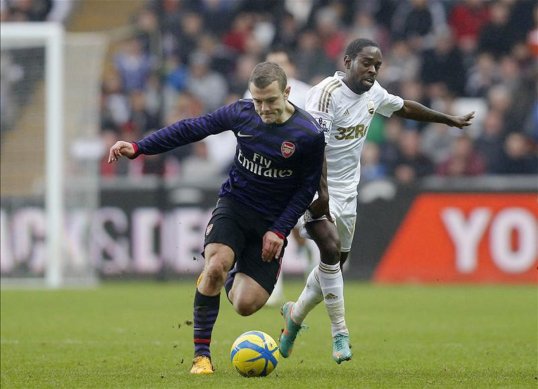 Arsenal midfielder Jack Wilshere has said that winning the FA Cup can help revive the London club.