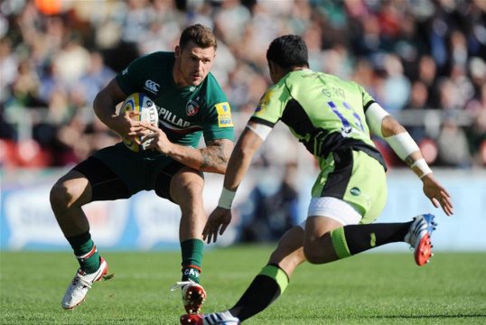 The French champions took an early victory in the Heineken Cup at the Stade Pierre-Antoine in a Pool that will be a tough fight for Northampton Saints.