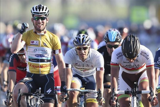 Omega-Pharma - Quick-Step rider Mark Cavendish has said he is