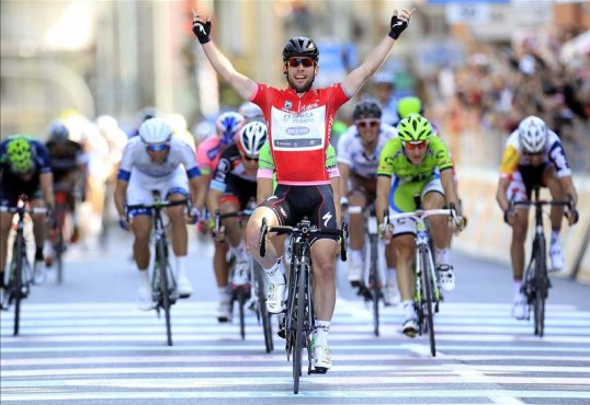 Mark Cavendish will have the support of a strong lead-out at the Tour de France, as the Manx Missile looks to add to his impressive record of stage wins at cycling's most prestigious race.