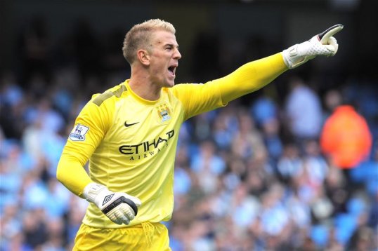 SportsDirect News considers whether Manchester City goalkeeper Joe Hart deserves to be England's number one.