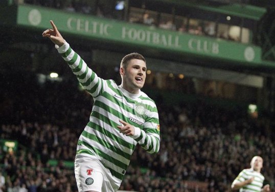 Celtic have slapped a £10 million price tag on Gary Hooper.