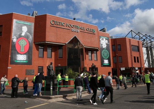 Celtic have appointed Donegal manager Jim McGuinness as their performance consultant.
