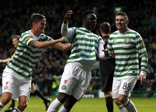 Celtic have said they will help replace the stolen Christmas presents that were taken from Great Ormond Street hospital in London.