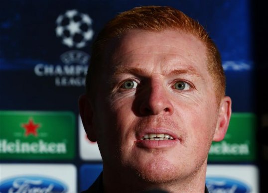 Celtic manager Neil Lennon has named an attacking line-up for his side’s Champions League clash with Dutch giants Ajax on Tuesday.