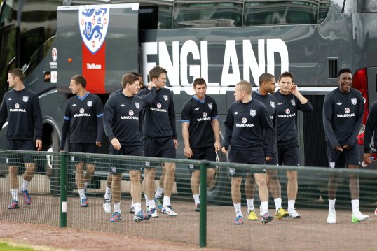 England’s new National Football Centre, St George's Park, will open its doors today.