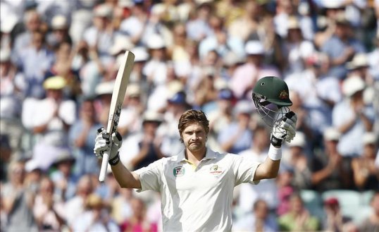 Australia have taken charge of the fifth Ashes Test at the Oval ending the first day on 307-4.