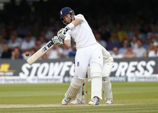 England are 333-5 at stumps after day three of the second Ashes Test against Australia at Lords.