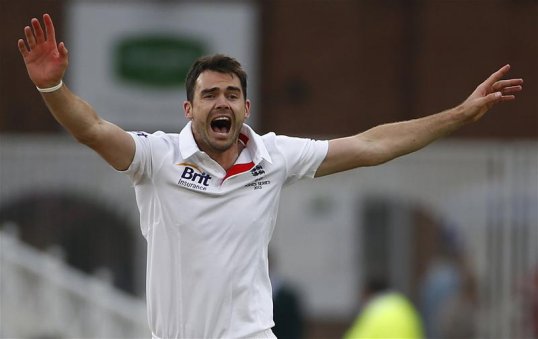 Australia reached close of play on 75-4 to leave the first Ashes test at Trent Bridge delicately poised.
