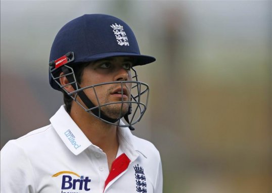 England have lost one wicket in the morning session on the second day of the final Test against Australia at the Oval.