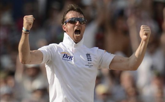 Australia have ended the fourth day of the first Ashes Test at Trent Bridge on 174-6 in their second innings against England.