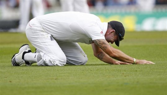 Australia are 397-6 against England at tea in the fifth Ashes Test at the Oval.