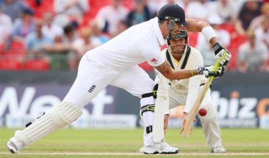 The England and Wales Cricket Board want an apology for suggestions by Australian broadcaster Channel Nine that their batsmen tried to cheat Hot Spot.