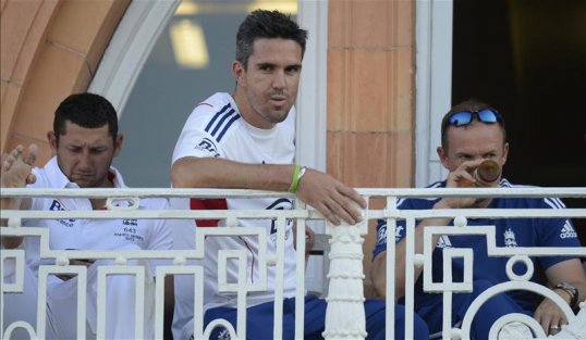 Nottinghamshire batsman James Taylor is fired up and ready to step into the fray should Kevin Pietersen not recover in time for the third Ashes Test at Old Trafford which starts on Thursday.