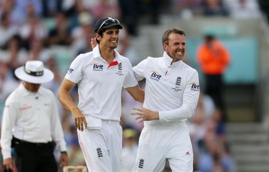 England spin-bowler Graeme Swann said that you are always learning especially when you are on the receiving end of big innings from the opposition batsmen.