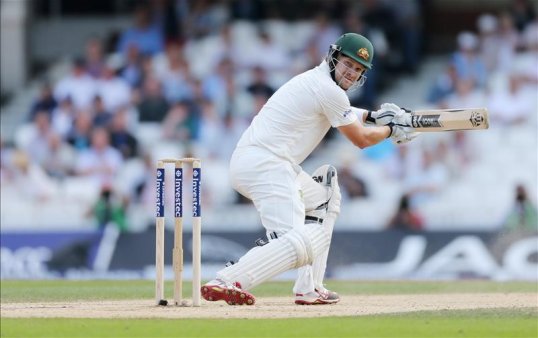 Australian all-rounder Shane Watson said he will be fit for the opening Ashes Test in Brisbane on 21 November.