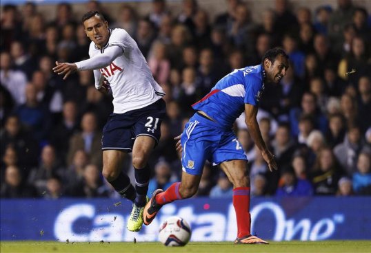 Tottenham Hotspur winger Nacer Chadli could make a return from injury in Belgium's international friendly fixture with Japan.