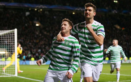 Top flight football is often criticised for excessive fees and obscene wages, but Celtic prove you can play with the big boys for just £11 million.