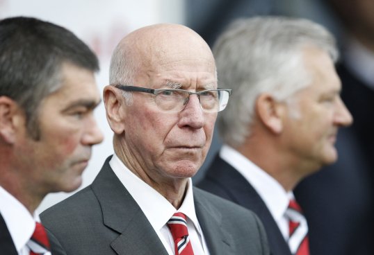 Sir Bobby Charlton is convinced victory over Brazil tonight can put England on the way to World Cup glory.