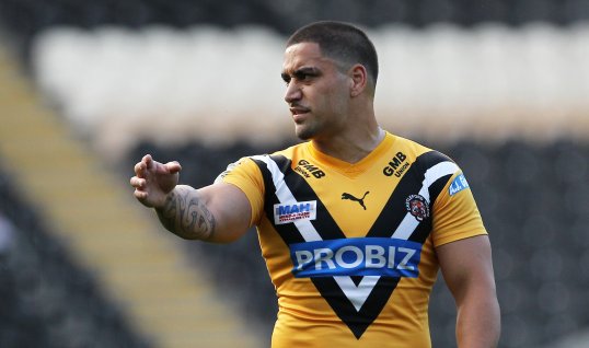 Castleford Tigers half-back Rangi Chase has been ruled out of England's autumn internationals after sustaining a groin injury.