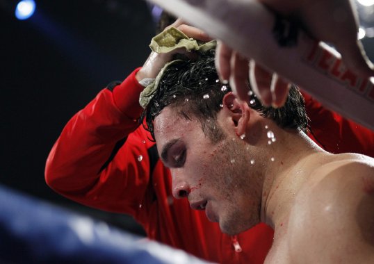 Middleweight boxer Julio Cesar Chavez, Jr has tested positive for drugs for the second time in his career.