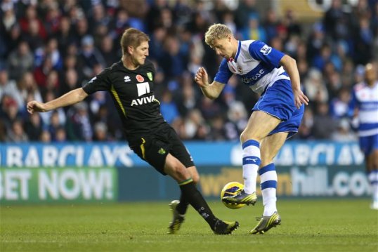 Sean Morrison and Pavel Pogrebnyak are likely to be missing from Reading's starting 11 for the crucial clash against Sunderland at the Stadium of Light this evening.