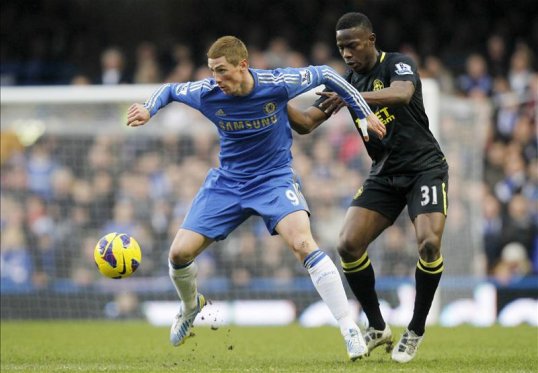 Chelsea regained third place from Tottenham Hotspur with a 4-1 win over Wigan Athletic at Stamford Bridge.