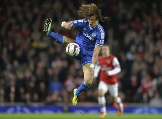 Chelsea and Inter Milan could be set for a swap deal this January involving David Luiz and Andrea Ranocchia, SportsDirect News understands.