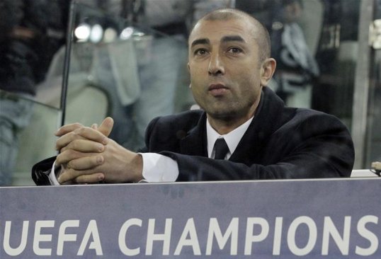 Former Chelsea manager Roberto Di Matteo has hinted that he could be interested in taking over as manager of the Italian national team next year.