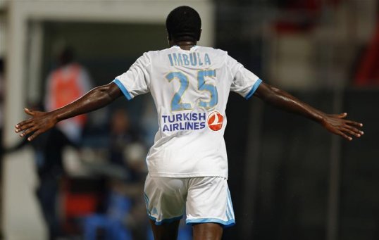 Chelsea target Giannelli Imbula would not speculate on his future with current club Marseille, according to French publication L'Equipe.