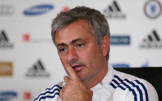 Chelsea manager Jose Mourinho has said he is not putting any special importance on his side’s clash with fellow title hopefuls Manchester City this weekend.
