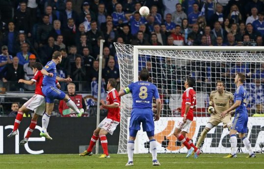 Branislav Ivanovic said that his Chelsea team deserved to win the Uefa Europa League after a difficult season at Stamford Bridge.