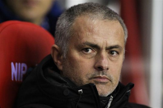 Chelsea manager Jose Mourinho believes his side could have killed the game before losing 3-2 late on to Stoke City.