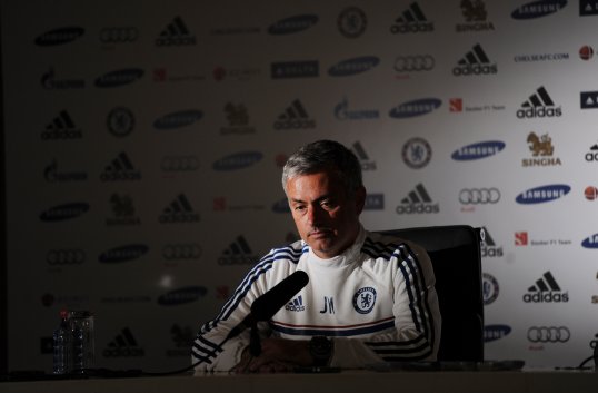 Chelsea boss Jose Mourinho has accused Tottenham Hotspur chief Andre Villas-Boas of being a “kid”.
