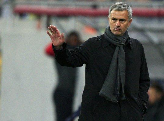 Jose Mourinho insisted Chelsea will qualify for the Champions League knockout rounds after they thrashed Steaua Bucharest 4-0 on Tuesday night.