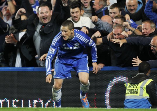 Chelsea boss Jose Mourinho hailed match-winner Fernando Torres following his side’s 2-1 victory over Manchester City on Sunday.