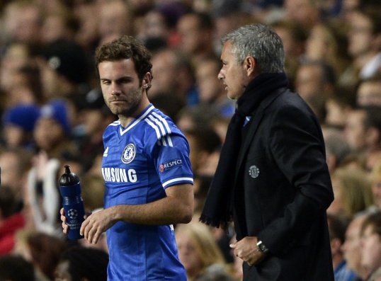 Chelsea boss Jose Mourinho has warned Juan Mata: “Adapt or leave”.