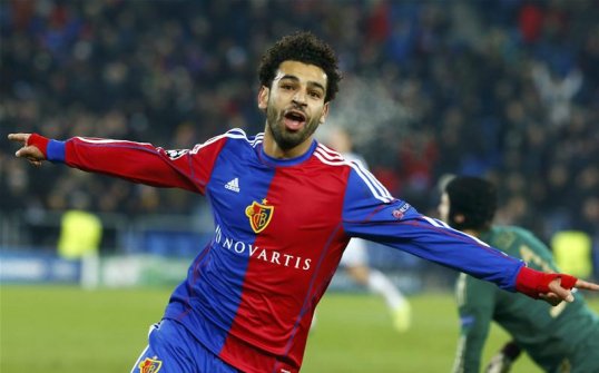 The agent of highly-rated FC Basel winger Mohamed Salah has confirmed that his client would be interested in a move to a bigger club.