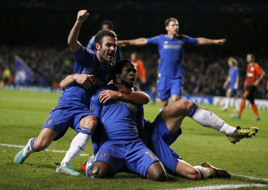Chelsea have signed a long-term deal with Azimut Hotels.