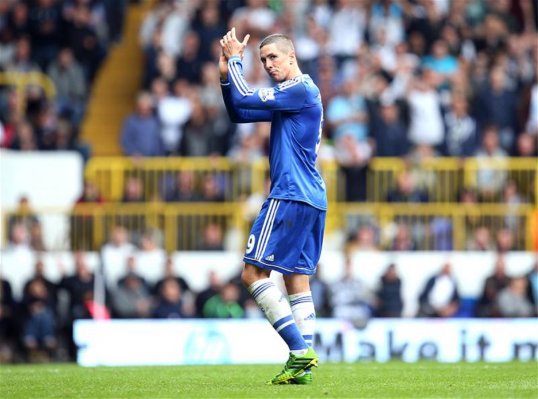 Chelsea's under-performing striker Fernando Torres has admitted he needs to score more often and prove his worth to the Stamford Bridge side.