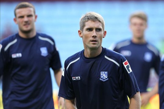 Chester have completed the signing of Danny Harrison from Tranmere Rovers on a free transfer.