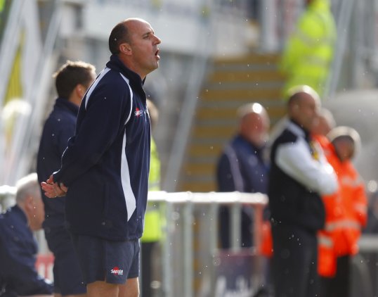 Chesterfield have appointed Paul Cook as their new manager.