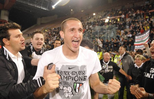 Juventus centre-back Giorgio Chiellini has revealed that the Italian champions always had the belief that they would qualify for the knockout stages of the Champions League.