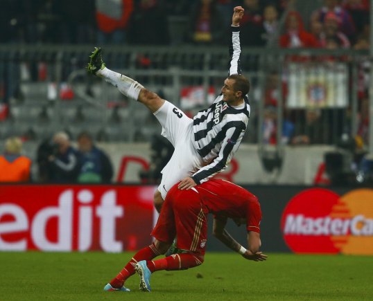 Juventus defender Giorgio Chiellini has refused to give up on his Champions League dream – despite his side’s 2-0 defeat to Bayern Munich tonight.
