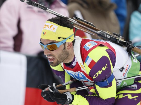 French biathlete Simon Fourcade will undergo major surgery on his legs causing him to a large part of the season.