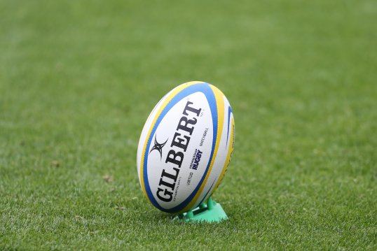 Five rugby union players tested positive for recreational drugs last season, it has been announced.