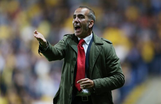 Paolo Di Canio has publicly slammed one of his own players.