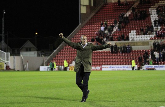 Paolo Di Canio is delighted to be linked with other jobs.